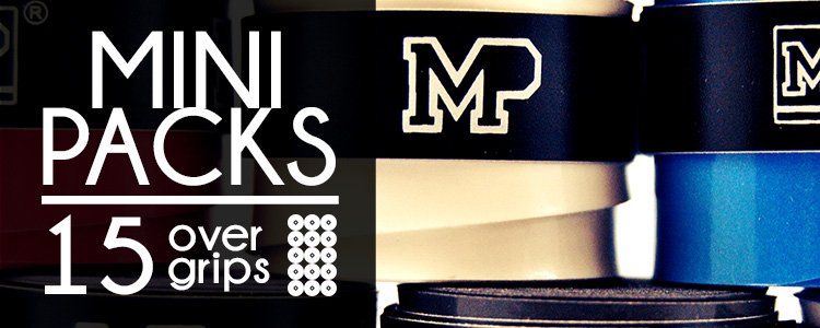 MPtenis_es's tweet photo. Con los #minipacks de Mundopelota te puedes llevar nuestros over de 15 en 15 por menos de 9β¬! π±
https://t.co/Zpg3S4noDd
#tenis #padel #frontenis https://t.co/Gjgqcl2DJh