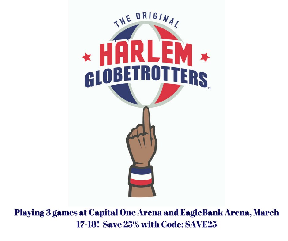 MacKidReston's tweet photo. You don't want to miss this family-friendly event coming up in a few weeks! Score your tickets today! https://t.co/9K670don7n
#harlemglobetrotters @Globies https://t.co/4TT8TFXpcJ