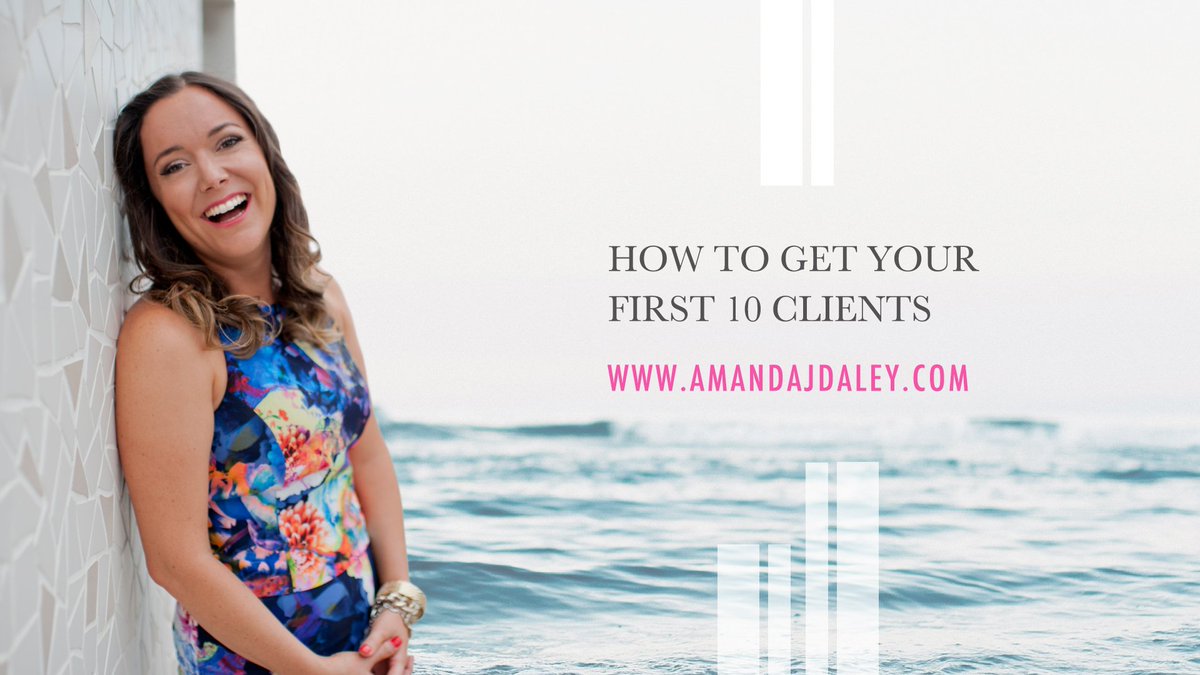 Hey healthy lady! 

New health coach? Check out these 10 super simple steps for getting your first clients. bit.ly/2Fp3kSV

Don't miss it!