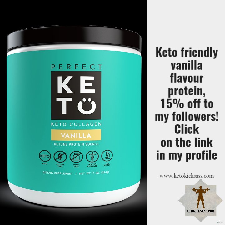 Keto_Kicks_Ass's tweet photo. #keto #ketodiet #ketolifestyle #lchf https://t.co/qT8pGSOh1E
