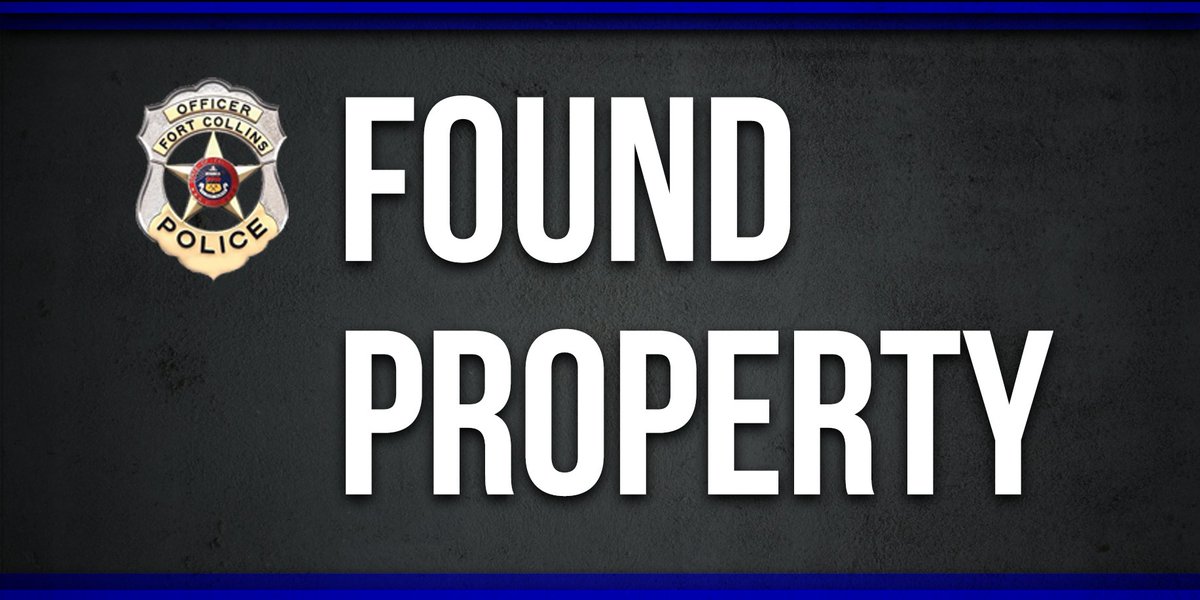 Fort Collins Police tweet media
