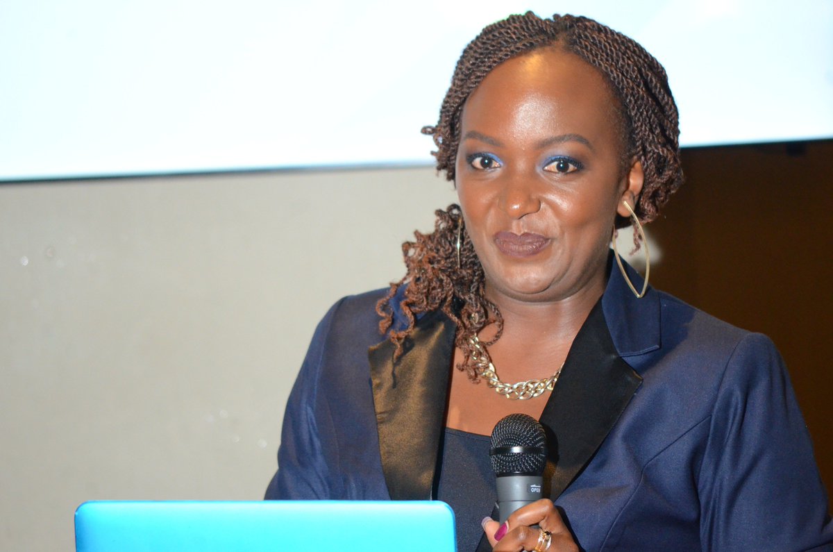 msk_kenya's tweet photo. @eunienyakundi is the head of marketing at @IBM and she says that it's not a Machine v Humans conversation. It's a Machine plus Human to deliver great performance and services.
#MSKTIL https://t.co/U853ez8I82