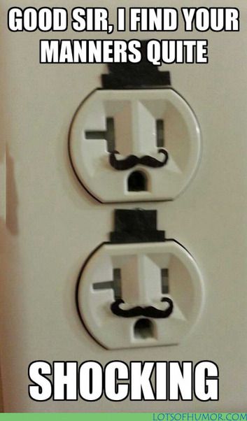 RCIWire's tweet image. Here’s your daily dose of #electrician humor. Happy #Friday!