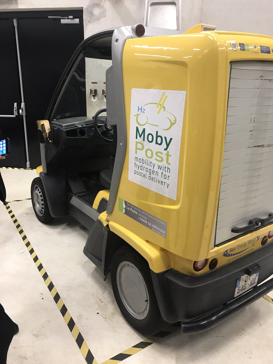 AmerGaffar's tweet photo. Some great #fuelcell innovation shown to @MFCIC by @utbm_fr @SJEMEI #fclab our amazing partners for project #hyschool https://t.co/SidOgawbt2