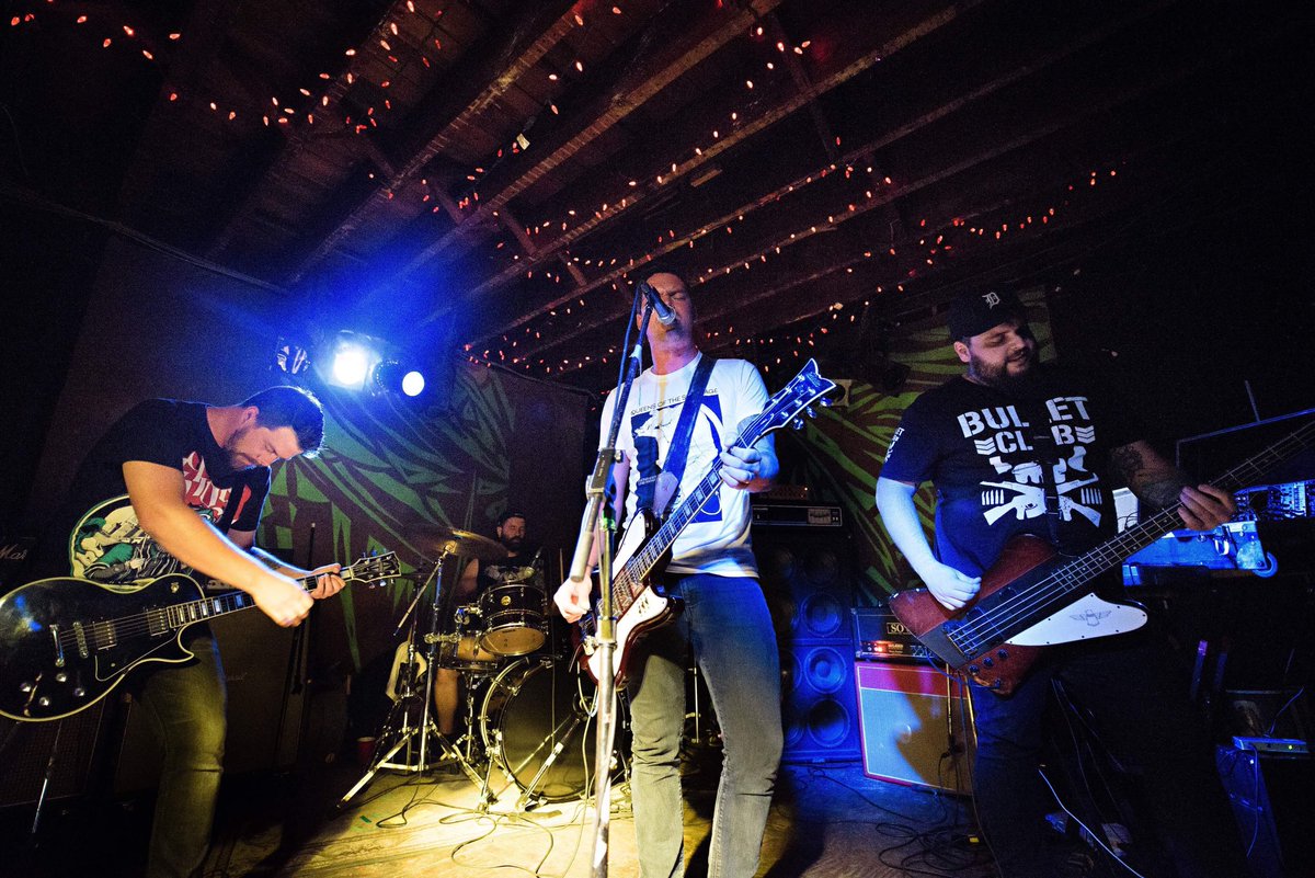 From our fun show opening for Change of Heart in september at <a href="/CallTheOffice/">Call The Office</a>