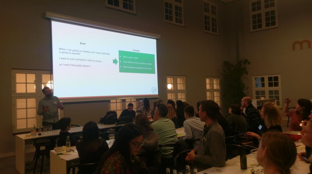 cphservicejam's tweet photo. Moving from a brief to a concept! #gsjam #cphservicejam https://t.co/1I1Ftp8eX3