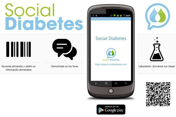 escpacientes's tweet photo. .@gb_cintia en #preguntainsulina habla principalmente de dos apps para la diabetes: Social Diabetes que es española y muySugr que aporta la gamificación https://t.co/CFLZOSrFin