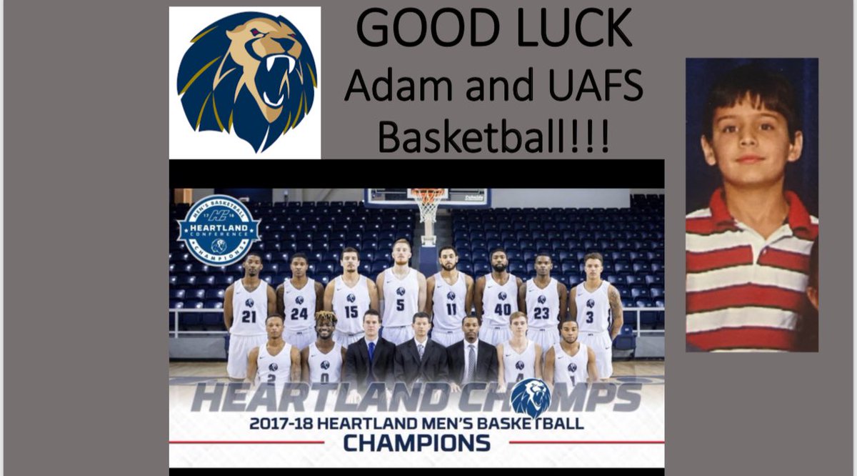 SleepyHollowEle's tweet photo. Former Sleepy Hollow Horseman, Adam Rivera, and the University of Arkansas Fort Smith basketball team came by this morning! https://t.co/pbrEGxA3OU