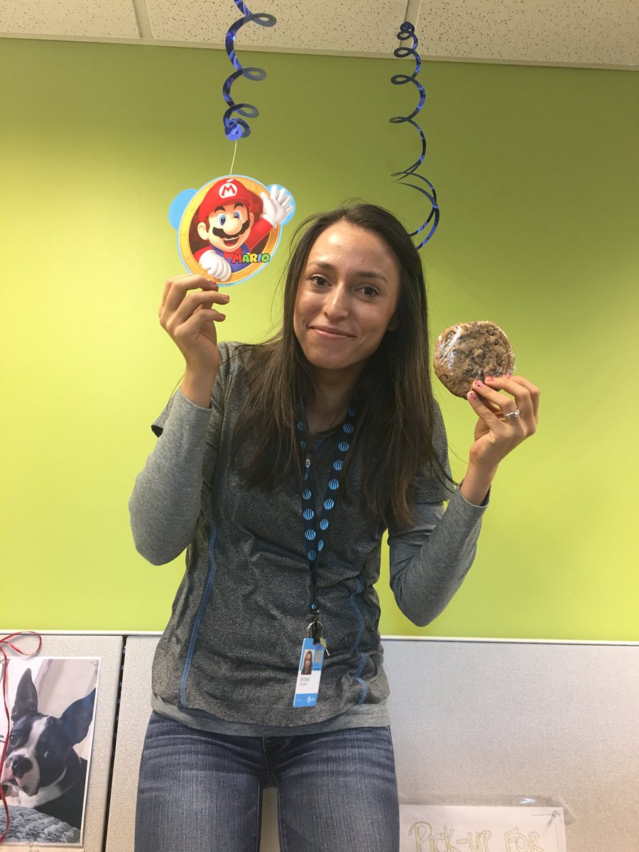 #IHXSLDay2018 to a great friend and my other half at Hanover! You are great at what you do everyday!!!  We all appreciate you! @sydniemorgan21 #number1inmybook #wohhoo <a href="/MariolandIHX/">Marioland IHX</a>