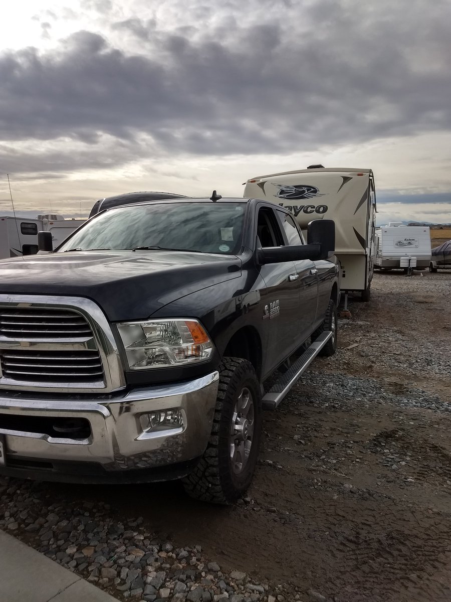 RexJaymesPhoto's tweet photo. Trips in planning stages and the horizon beckons. May have to consider a larger 5th wheel. #RV #ExtremeRVing #OnTheRoad #VisitColorado #TravelWY #EarthDaily https://t.co/fquSHQZpAk