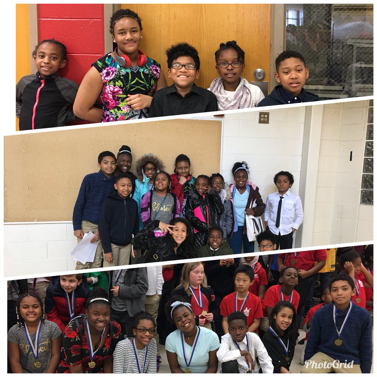 CarlaAn67767280's tweet photo. West Manor Urban Debaters did 💯at today’s Debate!! @DrLWestManor1 @APSWestManor @wmes_pta https://t.co/JU3fXcJSZs