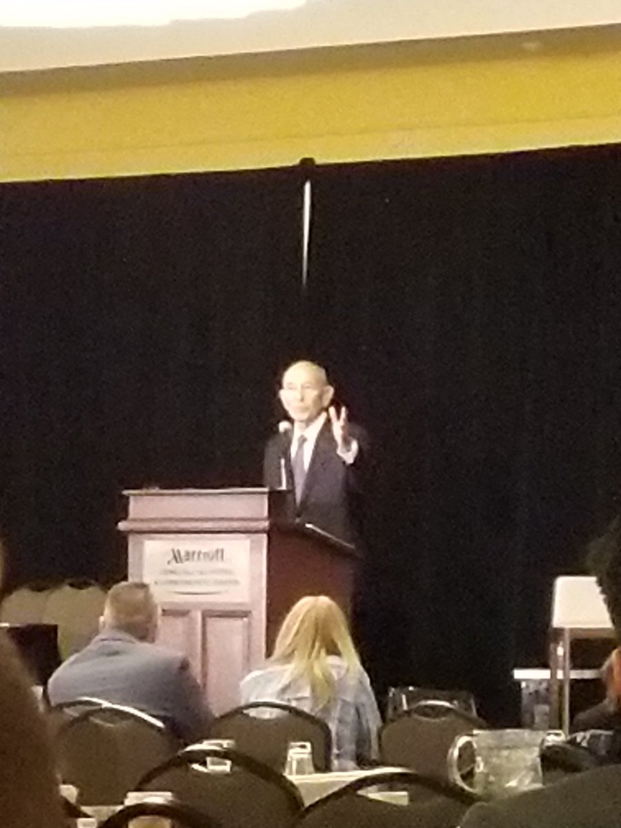 MillerMilonePC's tweet photo. @NorthwellHealth @MetroNYHFMA
Recognition of Robert Shapiro for his years of  dedicated service to the healthcare community and th3 Metro NY Chapter of HFMA. https://t.co/btQCKw7hn5