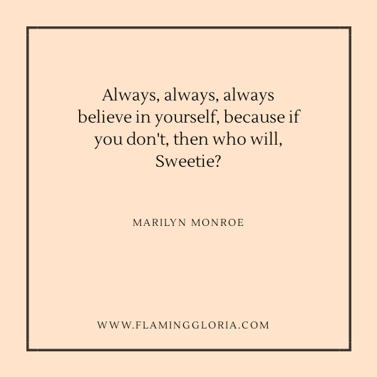 flaminggloria's tweet photo. Believe in yourself 🌟 

#girlpower
#motivation #quote #quotesoftheday
#HappyWomensDay #InternationalWomensDay #IWD2018 #FridayFeeling # https://t.co/WT69VcrHl3