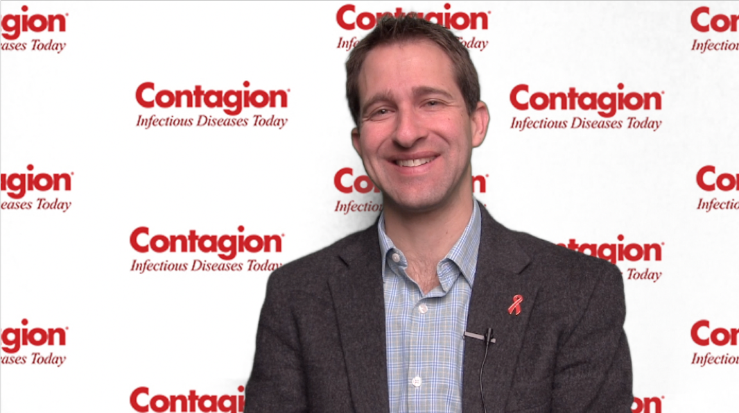 Contagion_Live's tweet photo. #WATCH: Dr Colasanti @EmoryDeptofMed shares how the introduction of a Rapid Entry Program in #Atlanta proved successful at improving access to #HIV care & viral suppression rates. #CROI2018
https://t.co/alesdToFrZ https://t.co/Tfw3JYRxSB