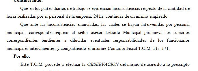 adatasur's tweet photo. #ReconstrucciónComodoro . Día 345

#GastosdeEmergencia: más #SuperOperarios detectados por #TribunaldeCuentas. Esta vez, la empresa es #BrothersTruck. 
El expediente observado es por $3.803.235 de gastos.
Fecha: 31 de enero de este año. https://t.co/250Ma1P5Ws