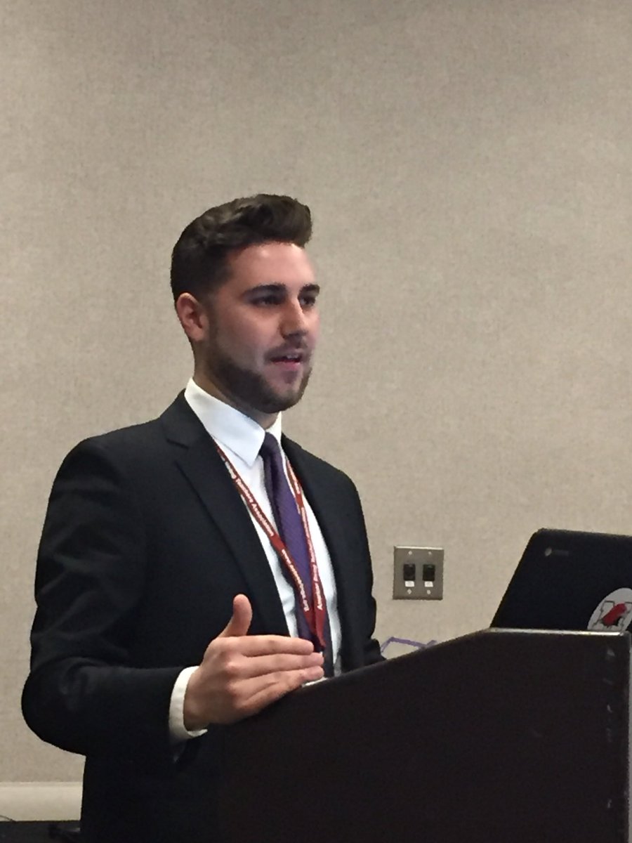 Wonderful presentation by Matt Nix #ASTA2018.  <a href="/mainesouthPA109/">MaineSouthOrchestras</a> <a href="/Maine_South/">Maine South HS</a> #d207learn #ilasta