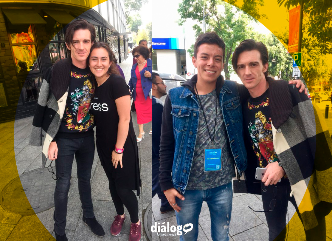 LaDialogo's tweet photo. ¡Lo que pasa en campo!🌎✊

#UNICEF #GreenPeace 
#TheBestJobEver #CDMX

sitio web: https://t.co/foiRkYH3lx https://t.co/J57T40Xq6C