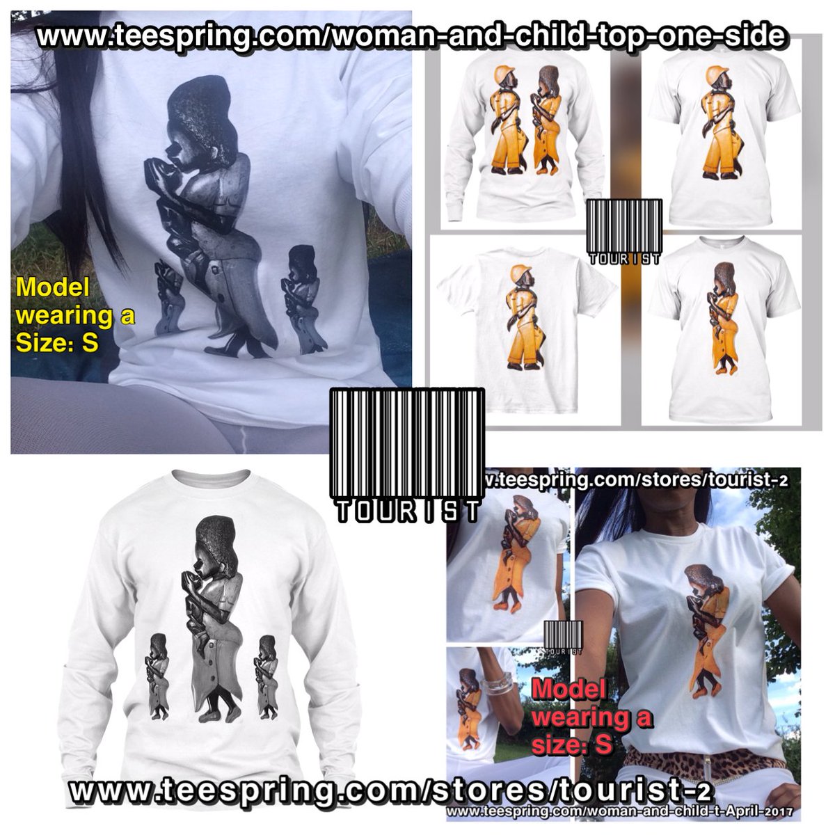 NOTORIOUST_NMC's tweet image. Just arrived...... #Tourist teespring.com/stores/tourist… #New #MAMBs ;)