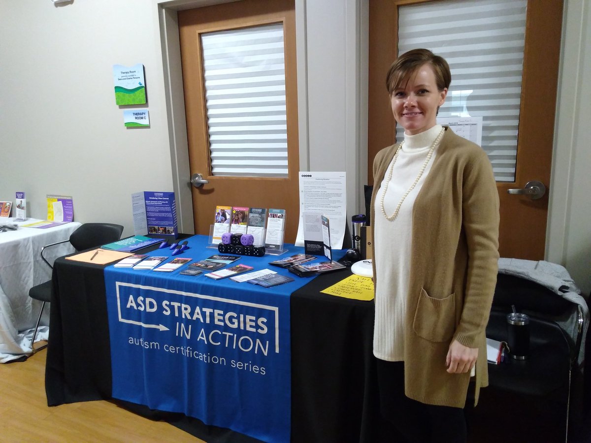 OhioDEC's tweet photo. We would love to thank @Ohio University @OCALIofficial @OCDBE for their participation at the #ODEC18 conference! @ChildhoodLeague https://t.co/pv86h0zZVh