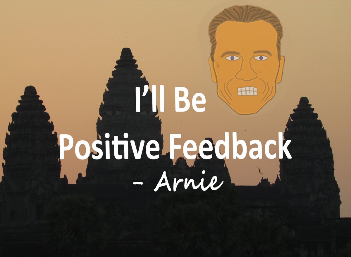 BloggerCapes's tweet image. notallbloggerswearcapesAlways remain positive even when specifically told not to.

Follow me to get all the latest Action Blogger posts first.

#notallbloggerswearcapes #spiritual #sunrise #followme @Schwarzenegger