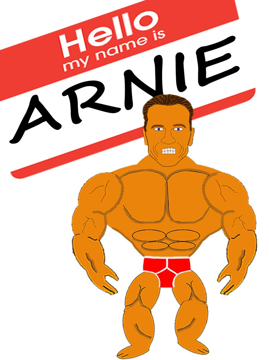 BloggerCapes's tweet image. notallbloggerswearcapesHello my name is Arnie and I'm much more than just a Fashion Blogger. I can also make a mean quiche. #notallbloggerswearcapes @Schwarzenegger