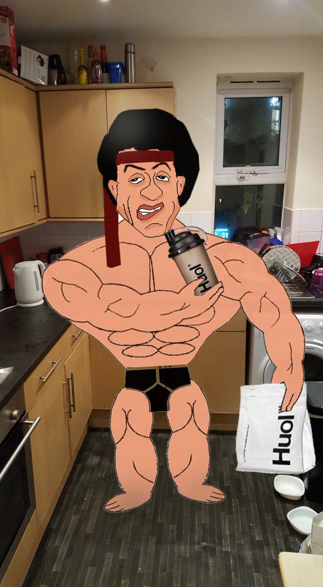 BloggerCapes's tweet image. I've really enjoy my new routine with @huel breakfast shakes. Since using these shakes, I have noticed a difference in how healthy I feel. ♥️ Sometimes I don't have time for breakfast but that's not a problem as knocking up a quick shake only takes 20 mins in the mornings