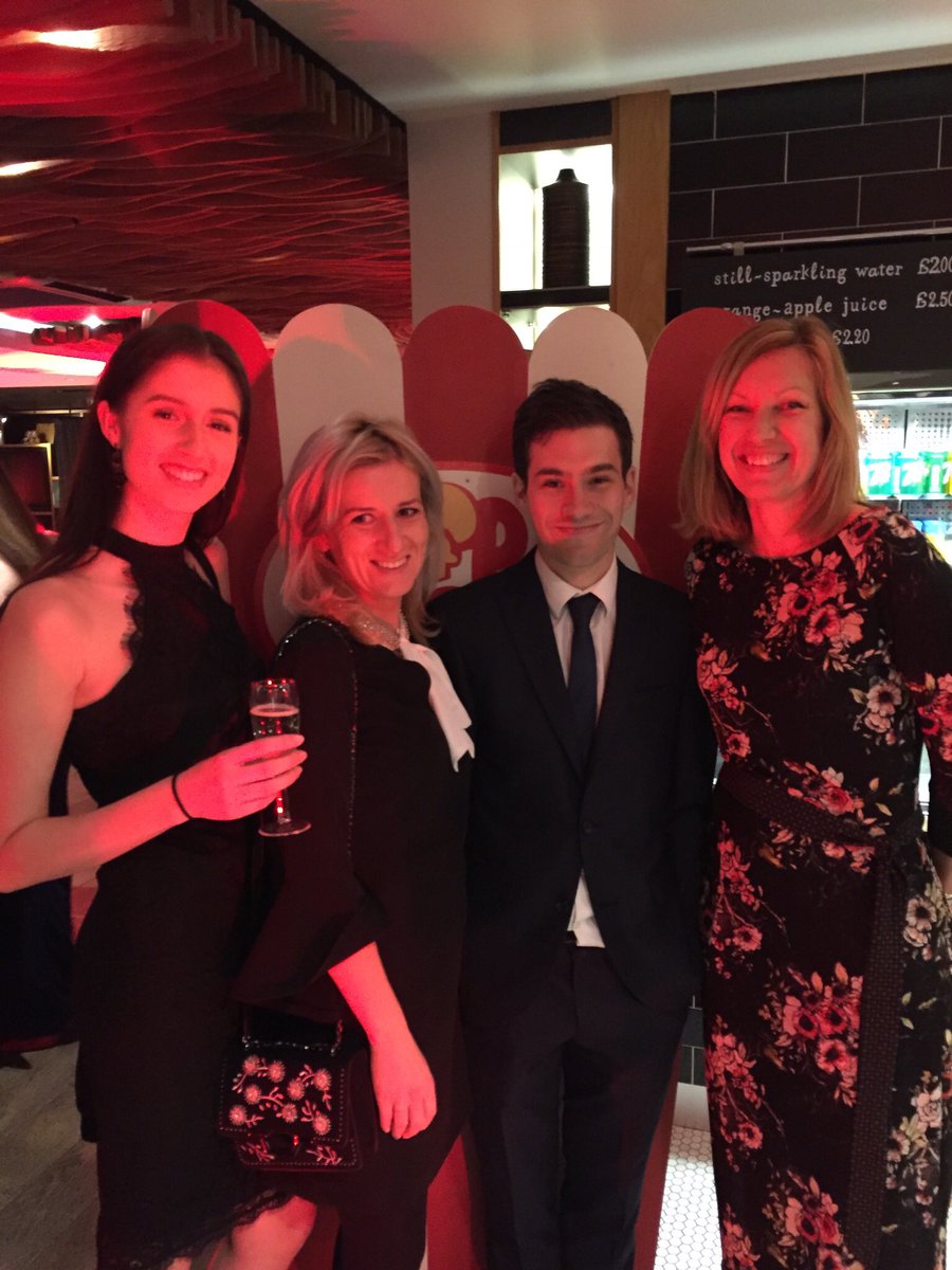 JoanneHammick's tweet photo. @StratfordManorQ employees of the year #rbhconference @HolidayInn Brentford Locks https://t.co/3xvYCpnhDy