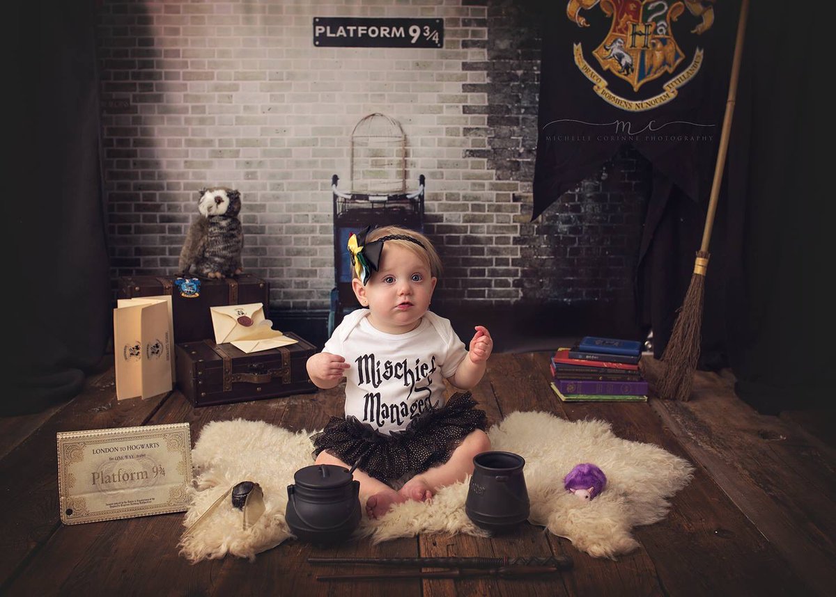 michell12190828's tweet photo. Photographed some cute Muggles today! Insta@michellecorinnephotog
@thellenshoww @TheEllenShow How cute are they?! https://t.co/kC3ILyuFVb