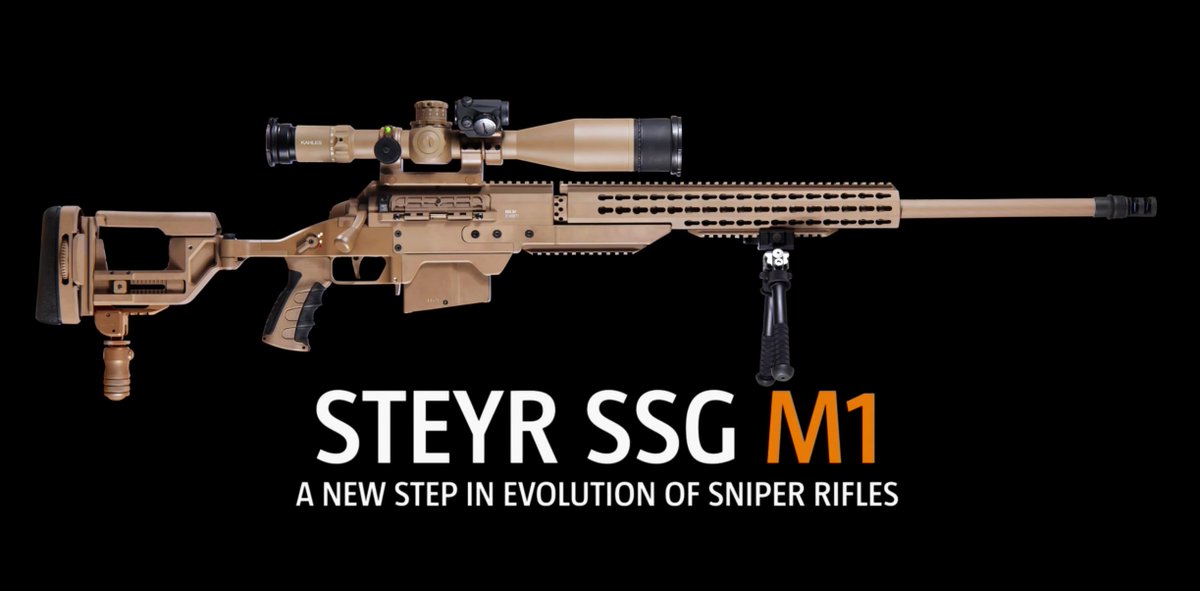 steyr mannlicher usa