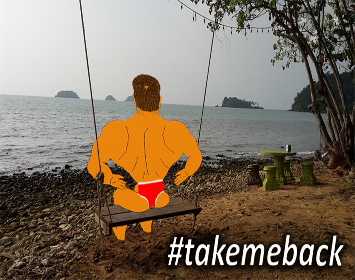 BloggerCapes's tweet image. #takemeback #memories #memoriesdontdie #horizon #sunsets #notallbloggerswearcapes @Schwarzenegger