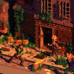 This #FanArtFriday, we're featuring this incredible The Last of Us voxel art from Rgznsk!

See more community art and share your own here: https://t.co/M4jcKRwcst 