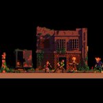 This #FanArtFriday, we're featuring this incredible The Last of Us voxel art from Rgznsk!

See more community art and share your own here: https://t.co/M4jcKRwcst 