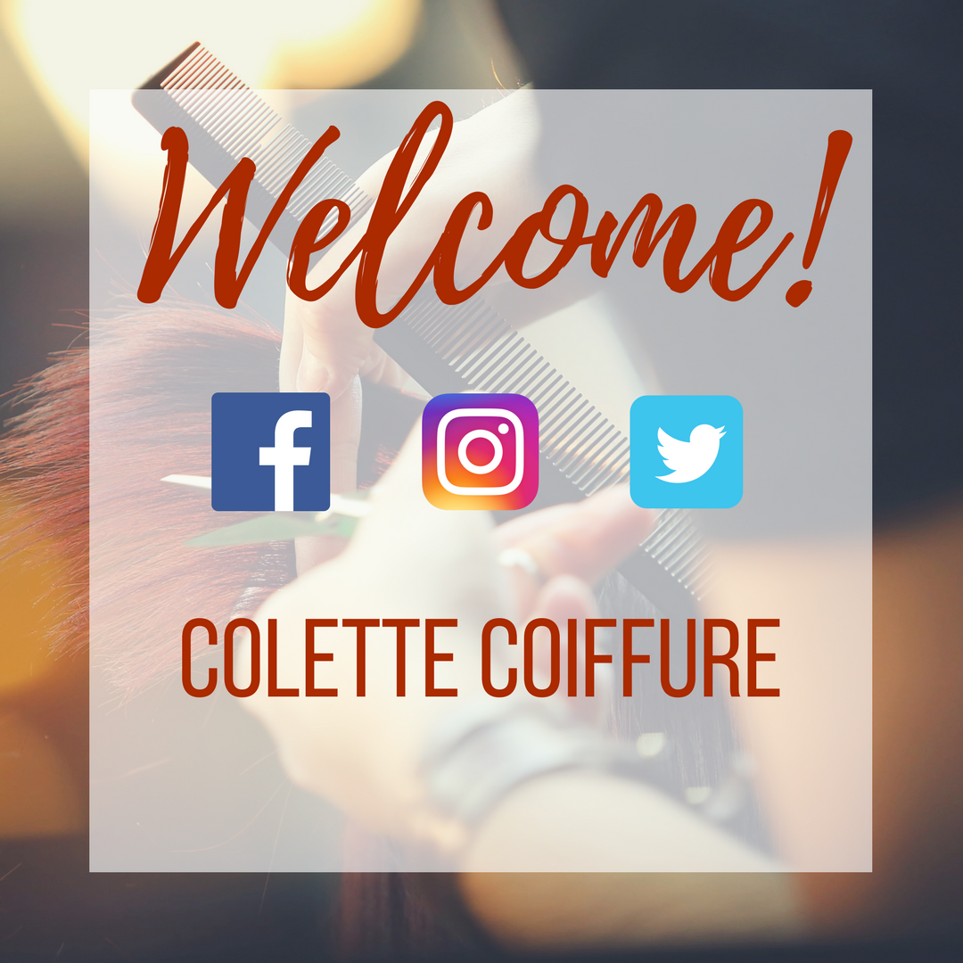 Colette Coiffure (ColetteCoiffure) Twitter