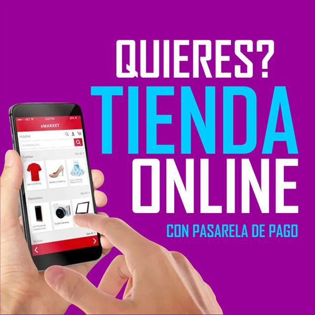 nahaweb's tweet photo. ¿ Por qué te Beneficia tener una Tienda Online? @nahaweb · Podrás vender en un mercado global las 24 horas del día: a diferencia de las tiendas físicas, podrás vender donde quieras y cuando quieras. Ganarás nuevos clientes de diferentes lugares del mundo. -
· Harás más rápid… https://t.co/iOtIj435V4