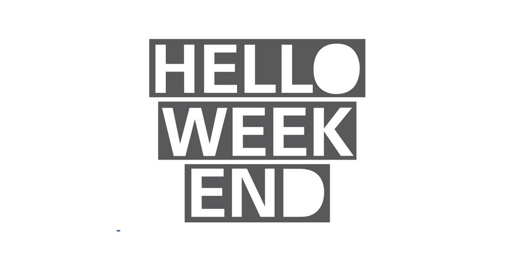 Happy Friday from 6 Degrees! Only a few more hours until the weekend... What exciting plans do you have for the next 2 days? #sd6degrees