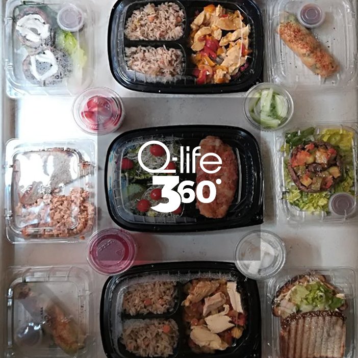Qlife360's tweet photo. #Qlife Así se veía mi cocina esta semana para el Plan Q-Balance de 5 días de una clienta. 

Preparé: 

- Omelette de Espinaca y Aguacate
- Salmón al limón con quinoa y bróccoli
- Sandwiches de pepino con pechuga de pavo
y más

 ¿Te atreves a intentarlo?

https://t.co/0EGCFlRtGh https://t.co/Drhw8BR5wm