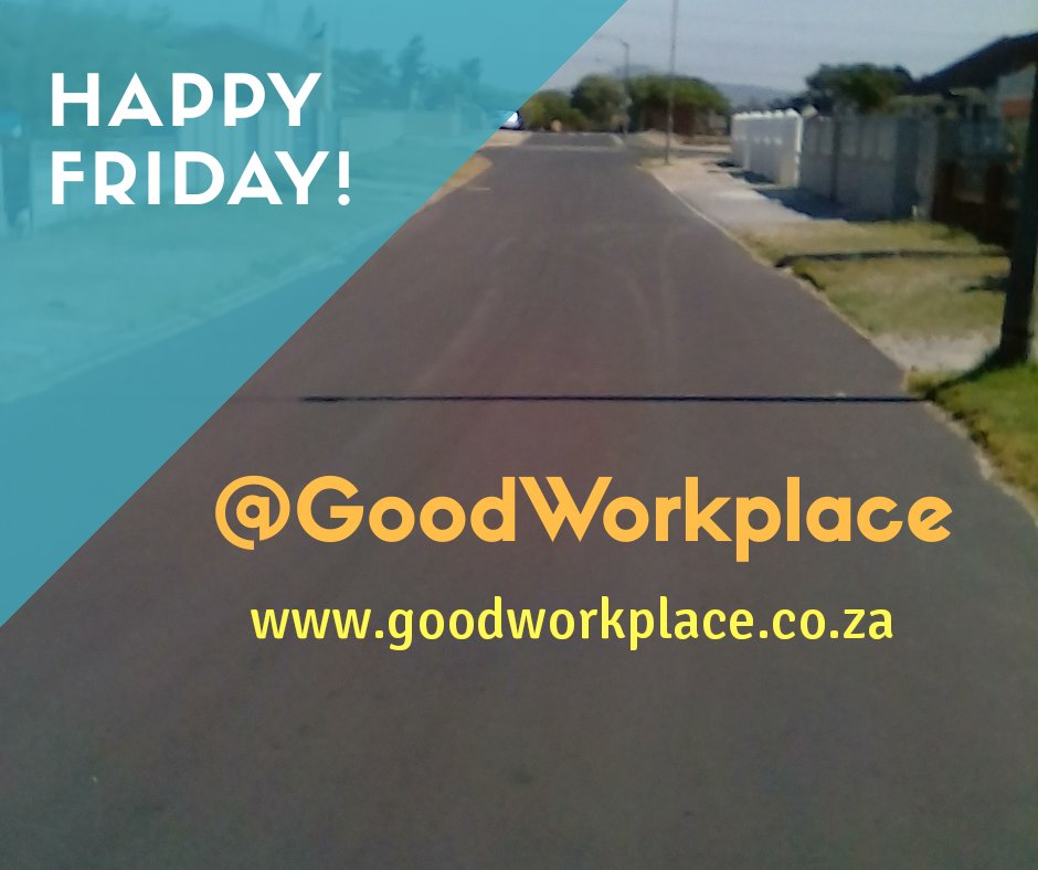 Good_Workplace tweet picture