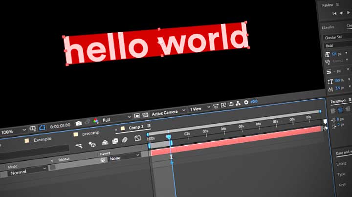 lesterbanks's tweet image. An In-Depth Look at Effect Matte for After Effects - lesterbanks.com/2018/03/tutori… #AfterEffects #pluginEverything