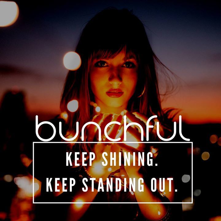 bebunchful's tweet image. Today, remember to #bebunchful to yourself and own the spotlight! #bunchfulFriday #giftmyself ift.tt/2HgJLtl