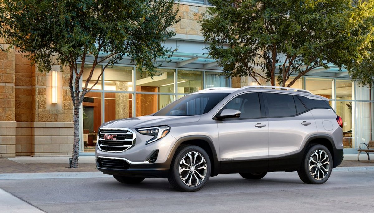 StanMcNabbAuto's tweet photo. Just one glance and you're sold. #GMCTerrain https://t.co/7Pd5OAsorV