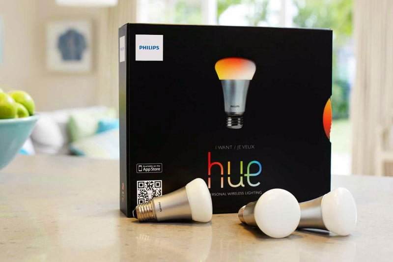 #ProductHighlight: Philips Hue 
At the touch of your fingertips, you can automate lighting in your home. With its color-changing bulbs and app control, the Hue can change colour temperature based on the time of day amongst other cool functions.