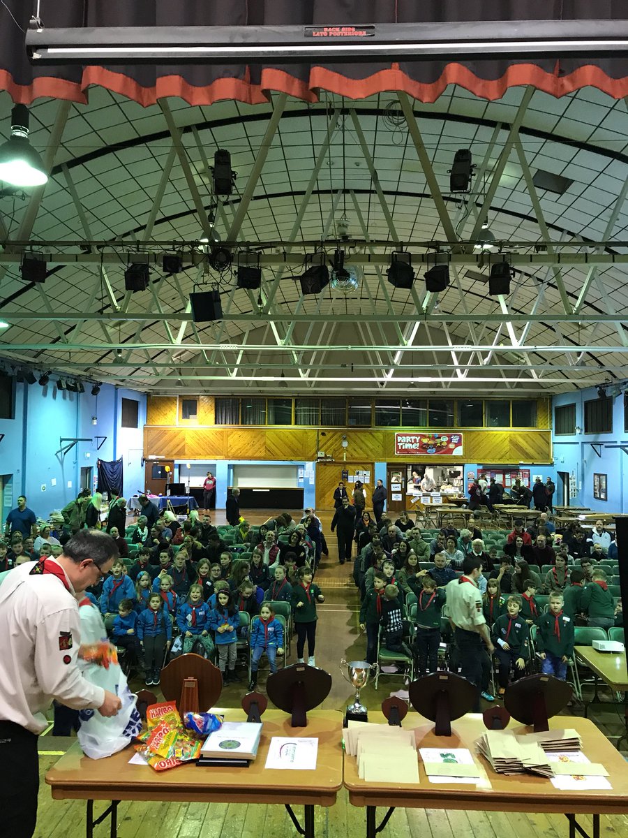 3rd East Kirkby tweet media