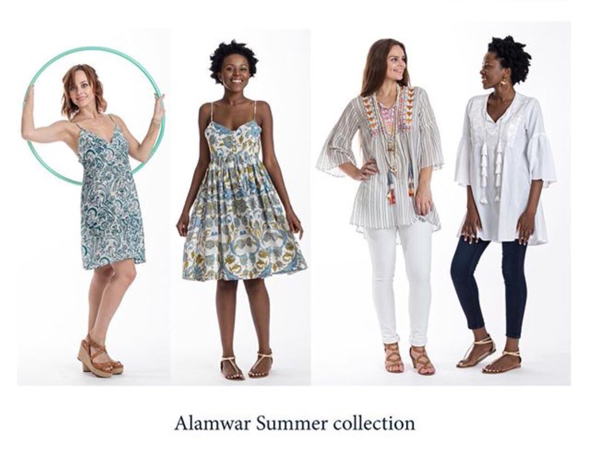 Alamwar Summer Collection 2018

#alamwar #sustainable #madeinindia #womensfashion #fashion #summer #clothes #india #lifestyle #dress #handmade #natural #cotton #silk #bohemian #boho #resort #fashionista #look #trend #style #tunic #top #bohochic #fashionfriday #beach