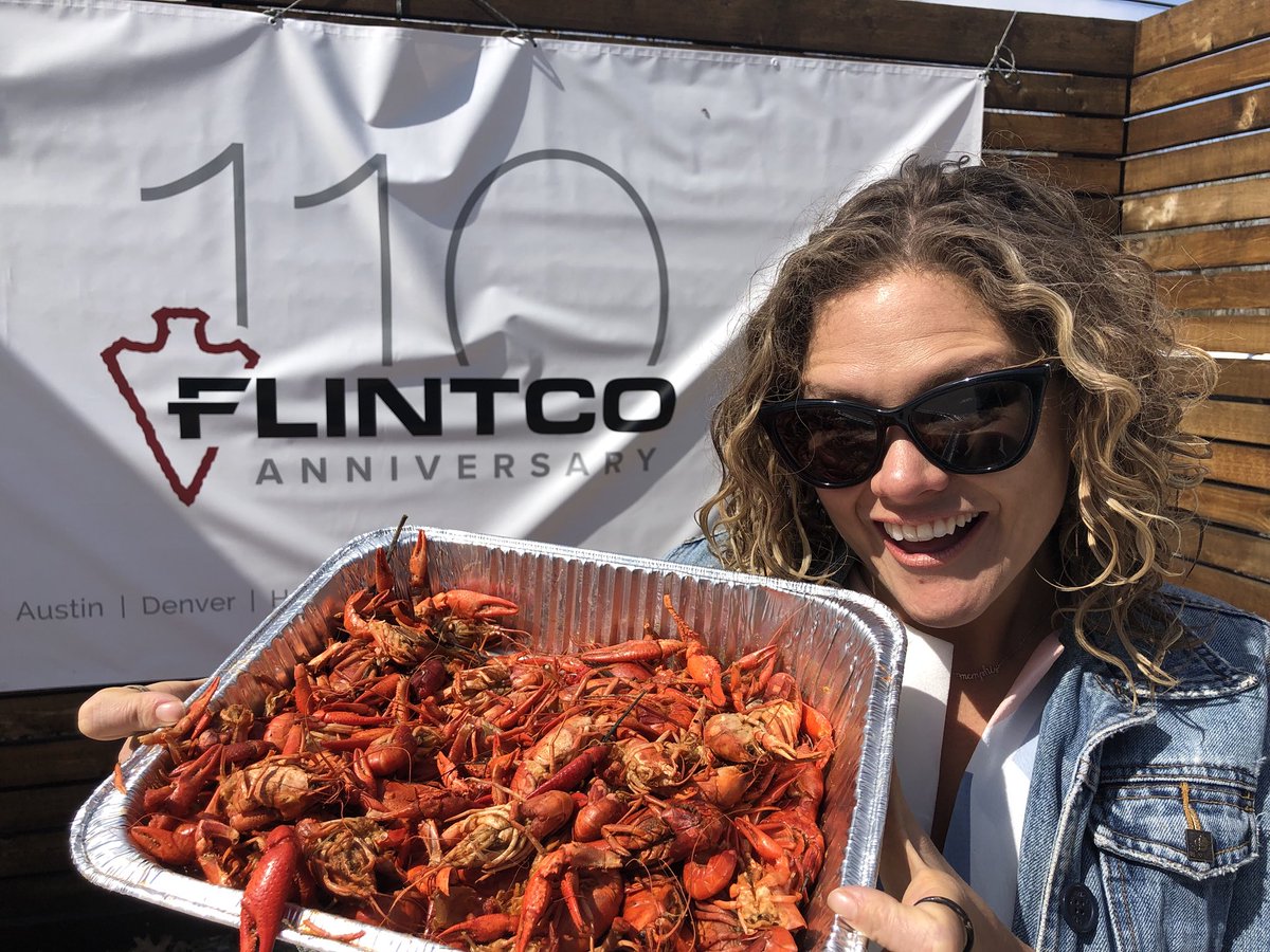 MemphisRepro's tweet image. Celebrating @Flintco 110th Anniversary with a great #crawfish boil #Memphis #construction #morethanjustaprinter #weloveourclients