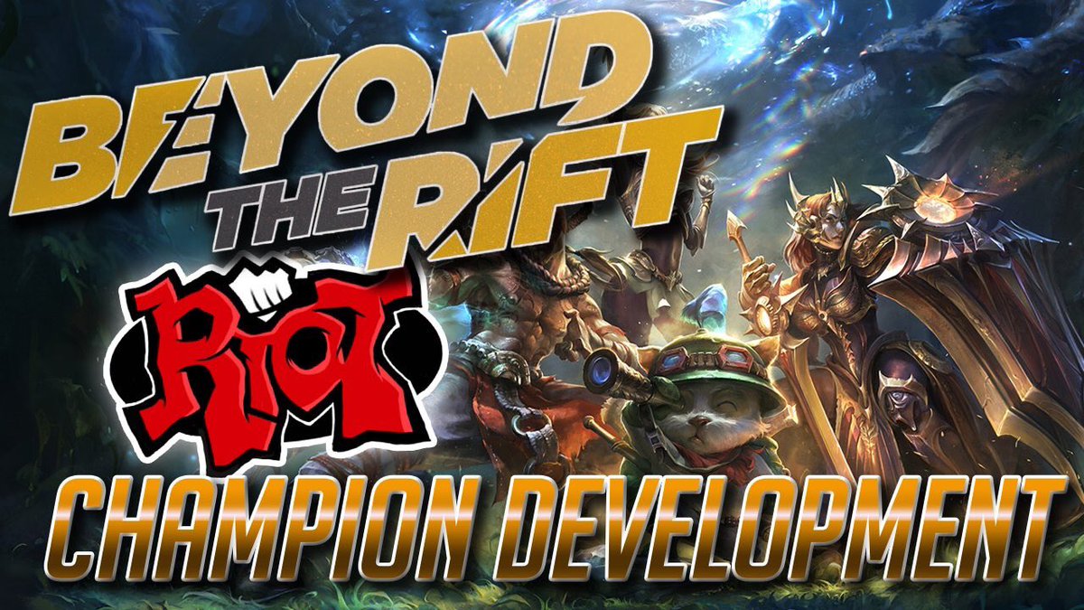Beyond the Rift (@BeyondtheRift) | Twitter