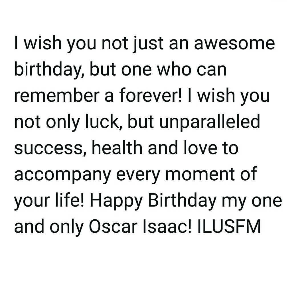 GifsIsaac's tweet photo. A simple edit by me, for the best actor! #HappyBirthdayOscarIsaac https://t.co/TkJZsGCvlf