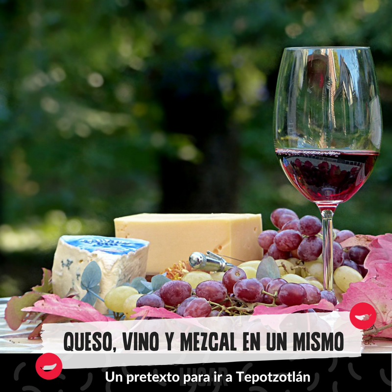 ChilangoCom's tweet photo. ¡Aparten las fechas! Ya viene el Festival de queso, vino y mezcal 2018 en Tepotzotlán https://t.co/fNeeCunudi https://t.co/ghbshV2bhh