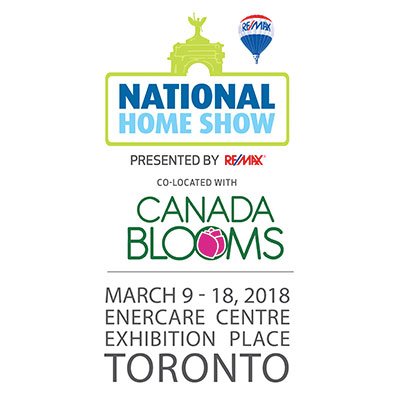 PiccirilliLuisa's tweet photo. The #NationalHomeShow (@HomeShowsTO) presented by @remax & co-located with @canadablooms, opened for its 10-day stint at the Enercare Centre this morning! I hope you enjoy the show!
#REMAX #HomeShowsTO #CanadaBlooms #HomeDesign #GardenEvent #HomeTech #TOEvent #LuisaPiccirilli https://t.co/frKIXz2xAN