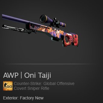 MattSeesAss's tweet photo. $60 Very nice awp giveaway! (3 days)

Retweet &amp; Follow me!

part of this video: https://t.co/ERSJn3s8e0 https://t.co/YoVzD6Wgoq