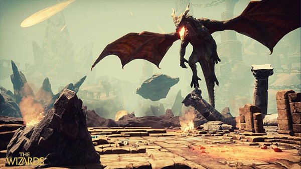 vrgamecritic's tweet photo. The Wizards [8.6/10] @vrthegamers: “offers an experience that feels like it should be the quintessential #VR take on a spellcasting wizard game” https://t.co/hR4ZXNYGlm @Carbon_VR @TheWizardsGame #Vive https://t.co/6GqKjFdFVU